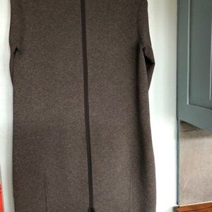 Lulu Lemon gray tube dress